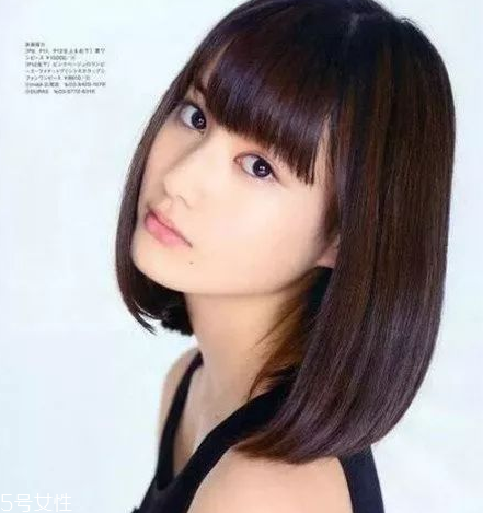 齐肩发烫什么卷好看 2022齐肩短发烫发发型